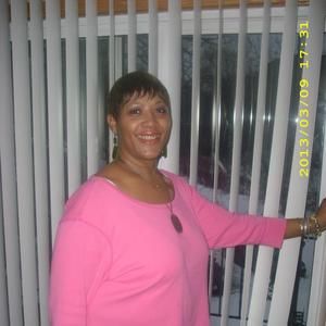 Meet your Posher, Yvette d